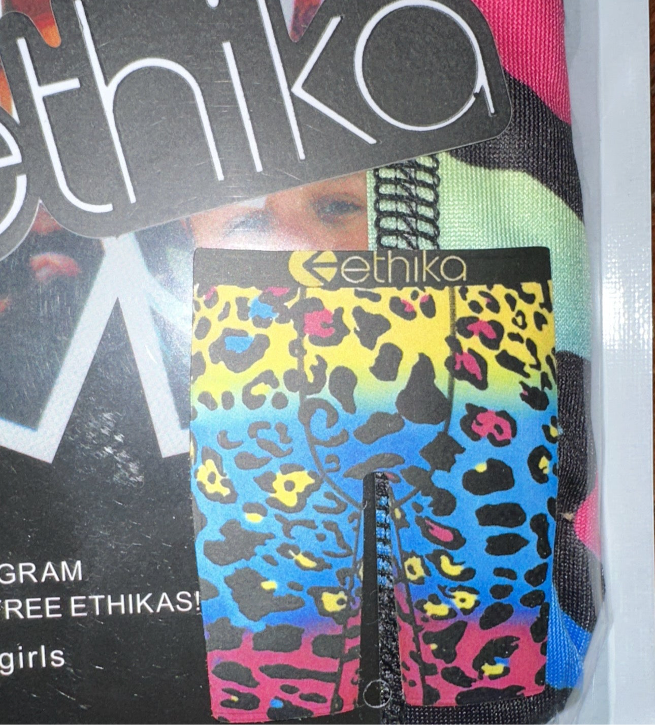 ETHIKA (THE STAPLE) BoosterCity