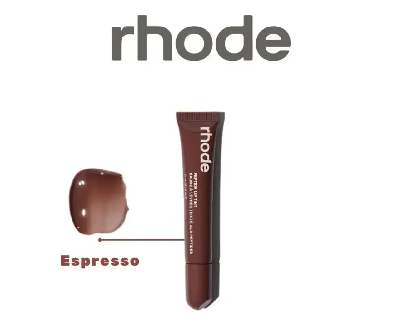 Rhode Summer Lip Moisturizer Lip Balm Smoothing Lipstick, Long Lasting Nourishing Women Daily Care Makeup Gloss Care Makeup Girl BoosterCity